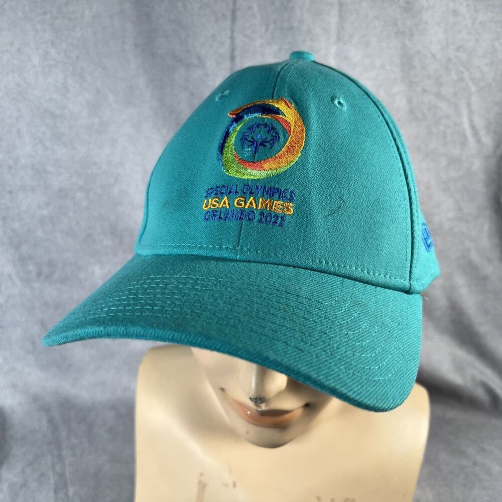 Special Olympics USA Games Orlando 2022 Baseball Hat Cap Adjustable New Era